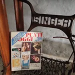 Casa de Férias Panoramic - Casa Degli Artisti *