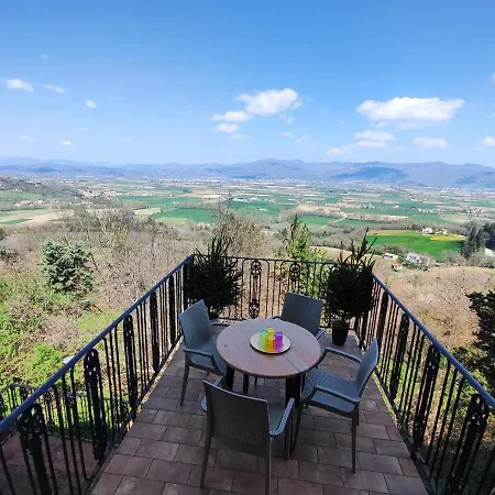 Panoramic - Casa Degli Artisti Citerna