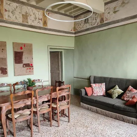 Panoramic - Casa Degli Artisti Casa de Férias *