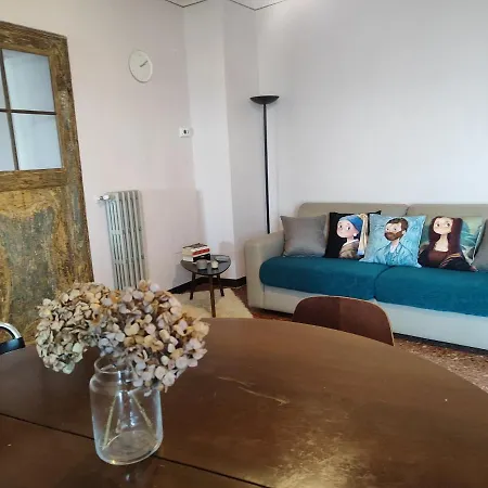 Panoramic - Casa Degli Artisti Feriehus *