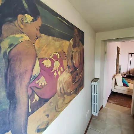 Panoramic - Casa Degli Artisti * Citerna