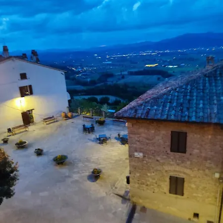 Panoramic - Casa Degli Artisti Feriehus *