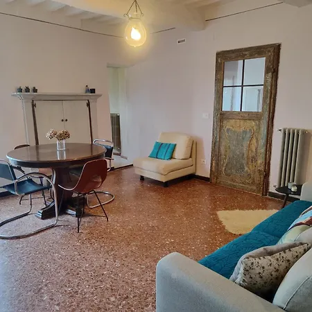 Panoramic - Casa Degli Artisti Feriehus Citerna