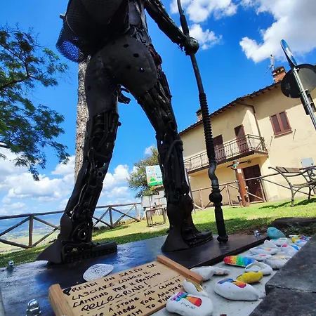 Panoramic - Casa Degli Artisti Feriehus *