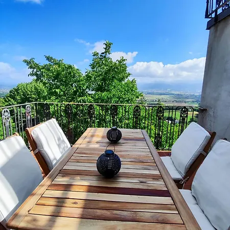Casa de Férias Panoramic - Casa Degli Artisti *