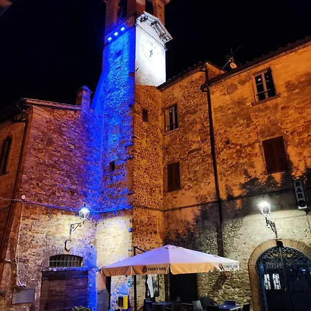 Panoramic - Casa Degli Artisti Feriehus *