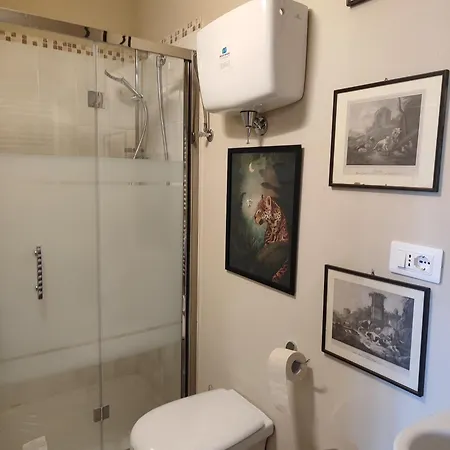 Panoramic - Casa Degli Artisti Feriehus Citerna