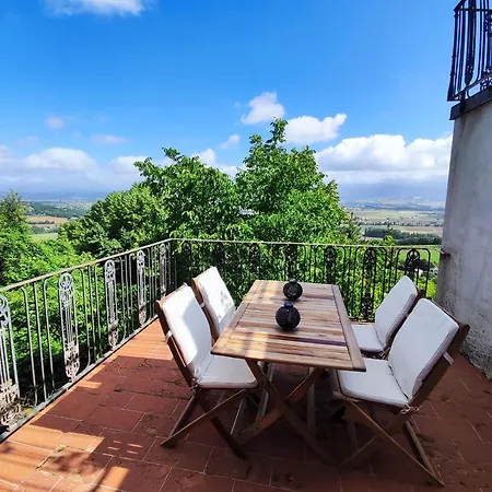 Panoramic - Casa Degli Artisti Casa de Férias *