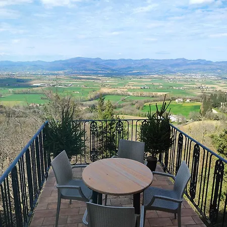 Panoramic - Casa Degli Artisti Casa de Férias Citerna