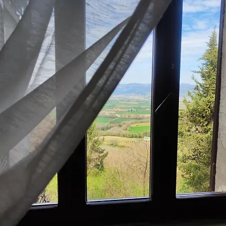 Panoramic - Casa Degli Artisti * Citerna