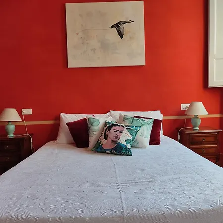 Feriehus Panoramic - Casa Degli Artisti *