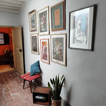 Panoramic - Casa Degli Artisti * Citerna