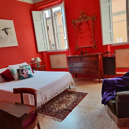 Panoramic - Casa Degli Artisti Feriehus *