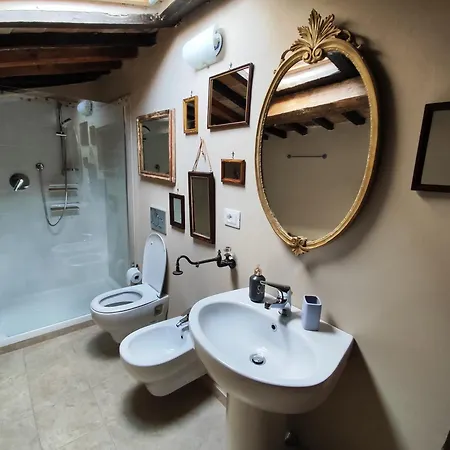 Panoramic - Casa Degli Artisti Feriehus Citerna