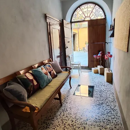Panoramic - Casa Degli Artisti Casa de Férias *