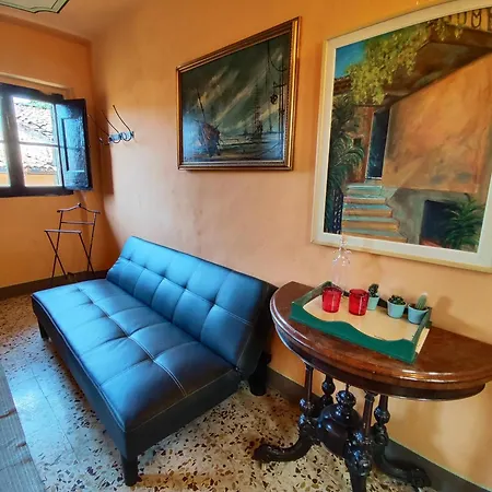 Feriehus Panoramic - Casa Degli Artisti Citerna