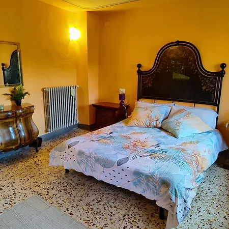 Panoramic - Casa Degli Artisti Feriehus Citerna