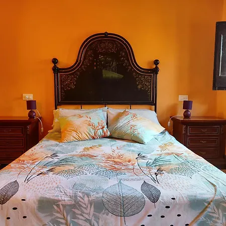 Feriehus Panoramic - Casa Degli Artisti Citerna