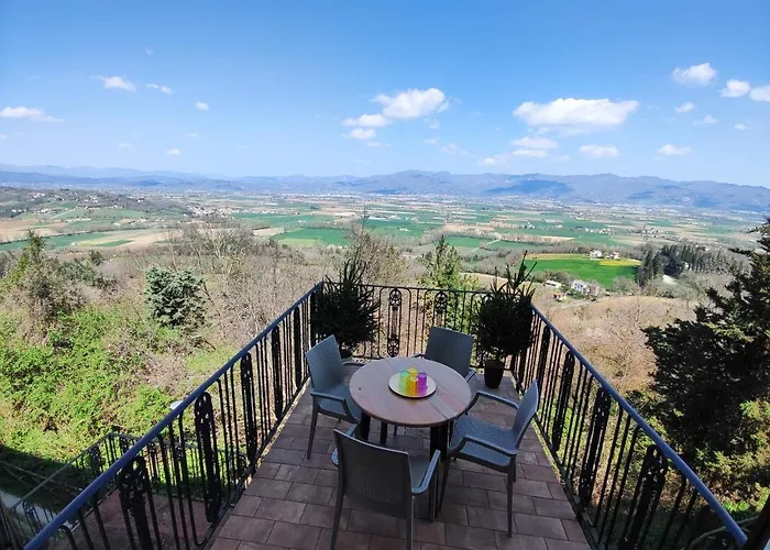 Panoramic - Casa Degli Artisti Citerna