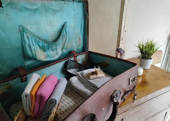 Panoramic - Casa Degli Artisti Casa de Férias *