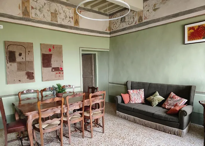 Panoramic - Casa Degli Artisti Casa de Férias *