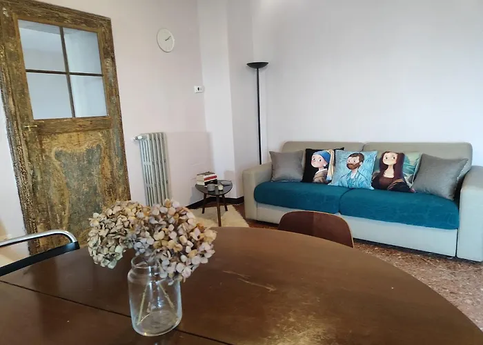 Panoramic - Casa Degli Artisti Casa de Férias *