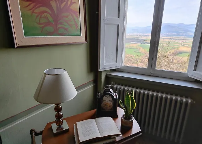 Panoramic - Casa Degli Artisti Casa de Férias