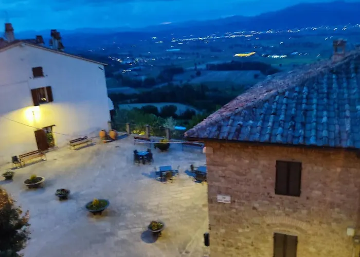 Panoramic - Casa Degli Artisti Casa de Férias *