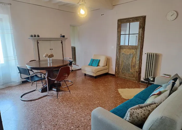 Panoramic - Casa Degli Artisti Casa de Férias Citerna