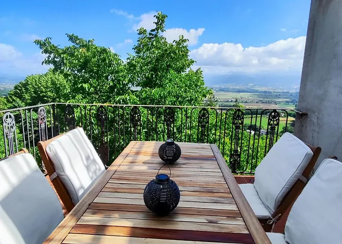 Casa de Férias Panoramic - Casa Degli Artisti *