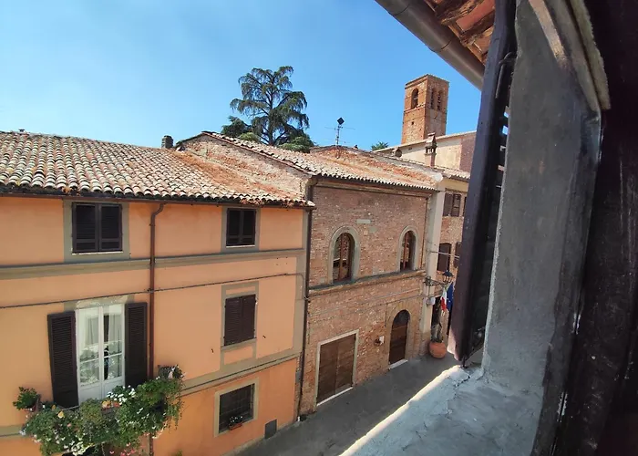 Panoramic - Casa Degli Artisti *