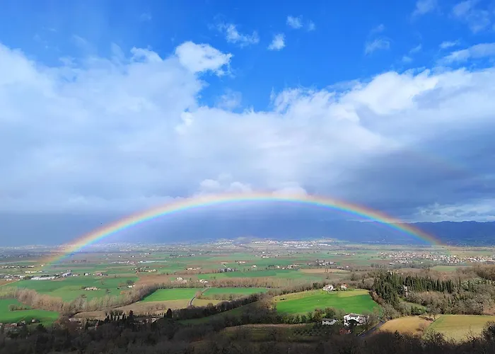 Casa de Férias Panoramic - Casa Degli Artisti