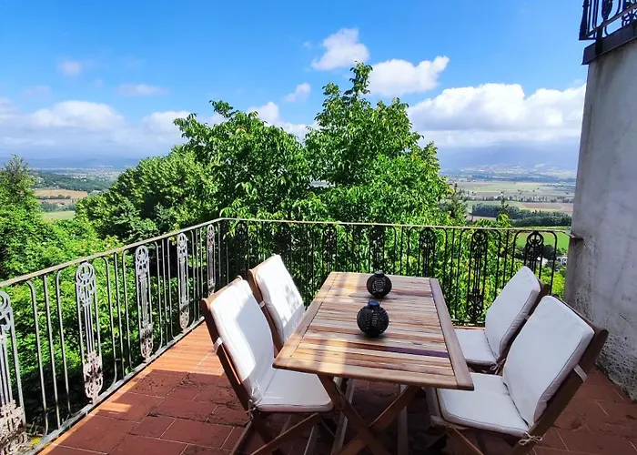 Panoramic - Casa Degli Artisti Casa de Férias *