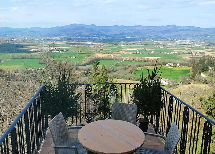 Panoramic - Casa Degli Artisti Casa de Férias Citerna