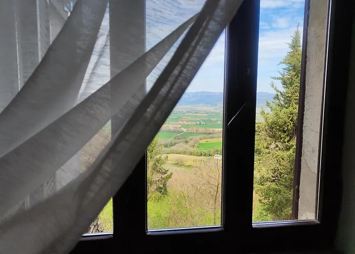 Panoramic - Casa Degli Artisti * Citerna