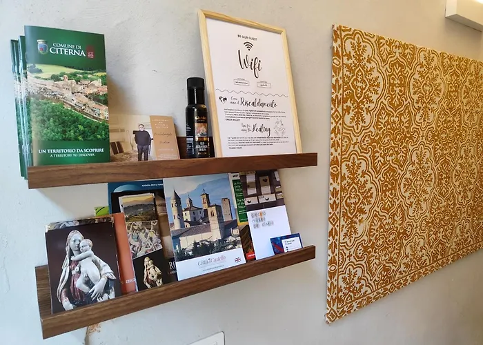 Casa de Férias Panoramic - Casa Degli Artisti