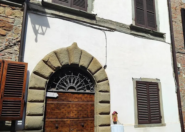 Panoramic - Casa Degli Artisti Casa de Férias *