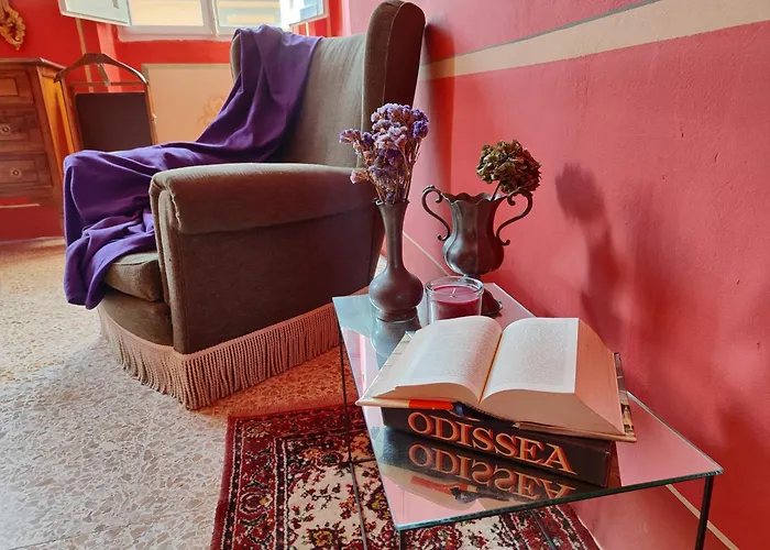 Casa de Férias Panoramic - Casa Degli Artisti Citerna