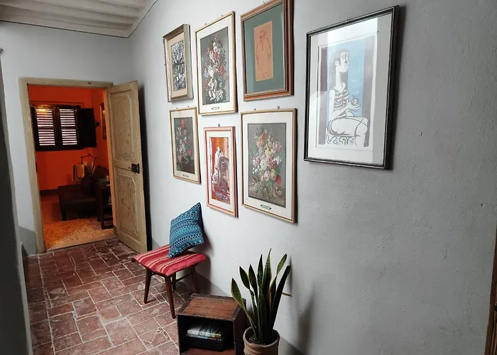 Panoramic - Casa Degli Artisti * Citerna