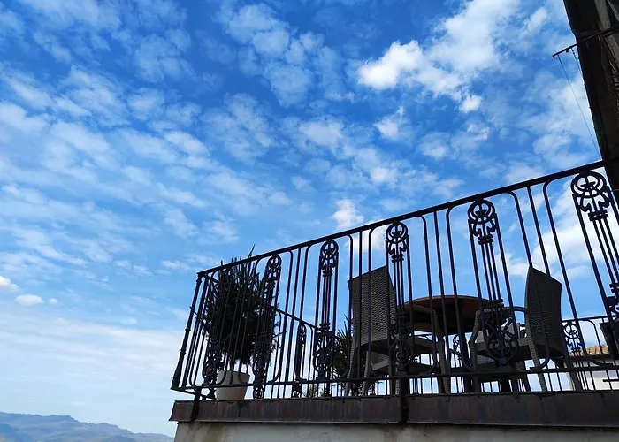 Panoramic - Casa Degli Artisti Casa de Férias *