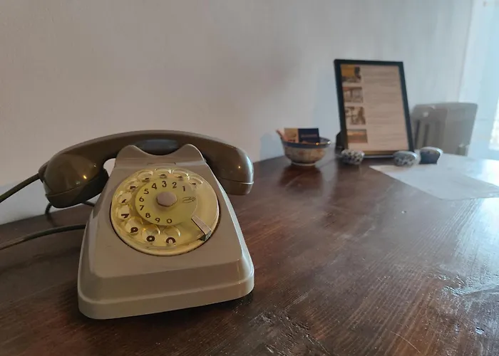 Casa de Férias Panoramic - Casa Degli Artisti Citerna