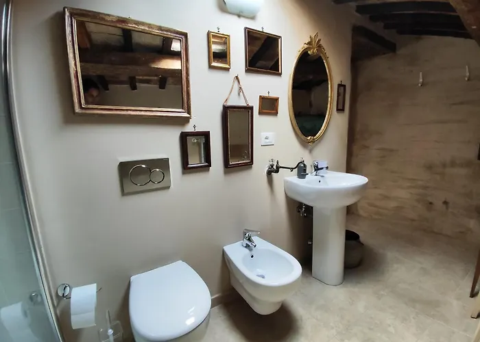 Casa de Férias Panoramic - Casa Degli Artisti