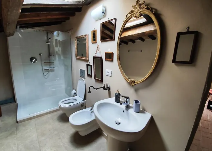 Panoramic - Casa Degli Artisti Casa de Férias Citerna