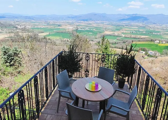 Casa de Férias Panoramic - Casa Degli Artisti Citerna