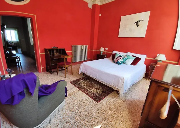 Panoramic - Casa Degli Artisti Casa de Férias