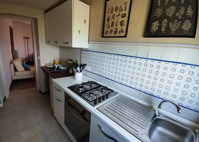 Casa de Férias Panoramic - Casa Degli Artisti