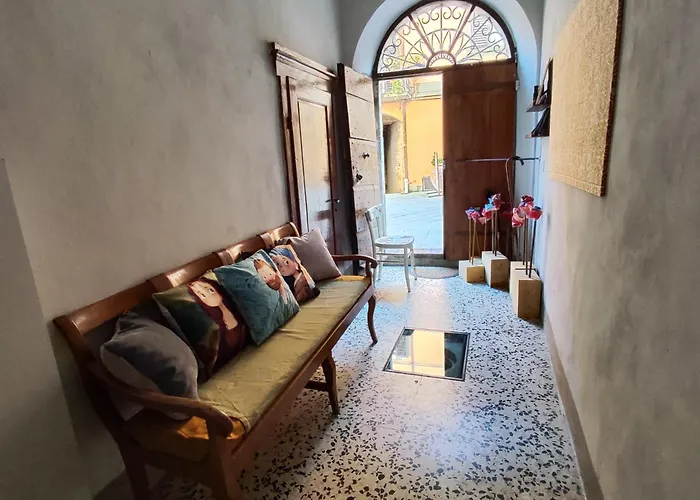 Panoramic - Casa Degli Artisti Casa de Férias *