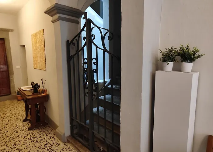 Casa de Férias Panoramic - Casa Degli Artisti Citerna