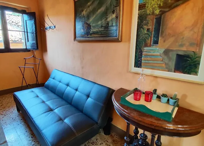 Casa de Férias Panoramic - Casa Degli Artisti Citerna