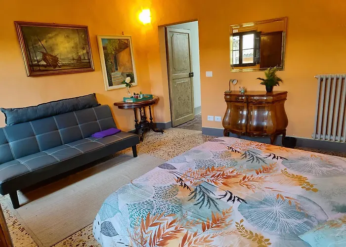 Panoramic - Casa Degli Artisti Casa de Férias *